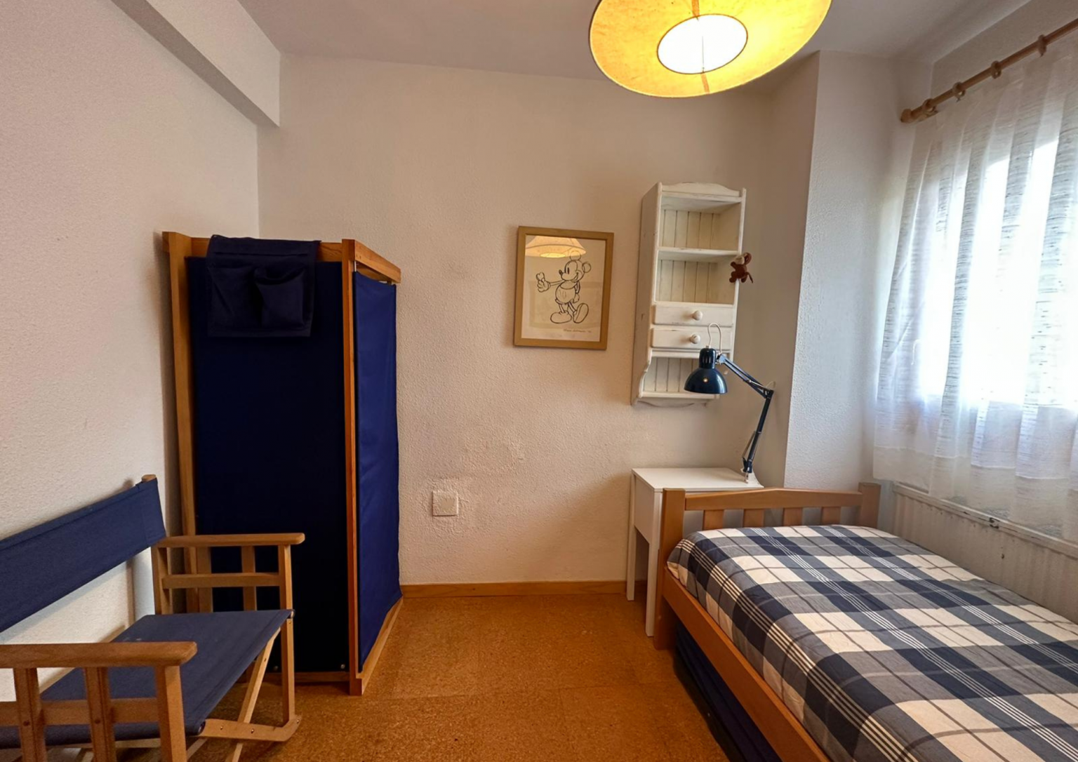 Habitación para niños