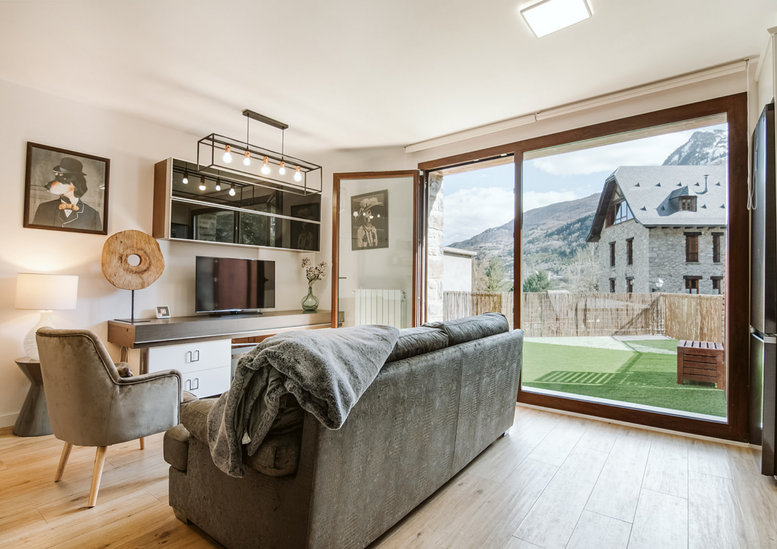 Casa Rosana para 4 personas en Sallent de Gállego Pirineo